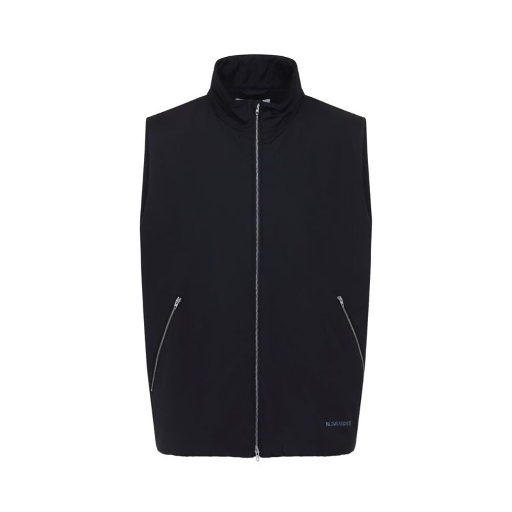 Jil Sander Sleeveless Sport Vest Men